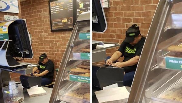 Ciuman hingga Masak Tanpa Baju, Aksi Orang-orang di Restoran Ini Bikin Jengkel!