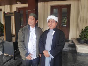 Rektor UIN Sumut-Tuan Guru Batak Temui Mahfud Bahas Deradikalisasi