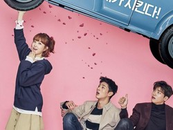 Wajah Perempuan di Drama Korea yang Tak Lagi Menye-menye