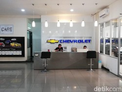 Meski Hengkang dari Indonesia, GM Kembali Pastikan Suku Cadang Aman