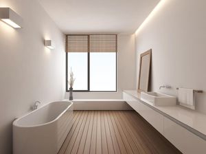 Bukan Minimalis, Ini 5 Desain Kamar Mandi yang Bakal Ngetren di 2025 Bukan Minimalis, Ini 5 Desain Kamar Mandi yang Bakal Ngetren di 2025