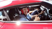 Aksi Marcus Gideon Geber Toyota GR Supra