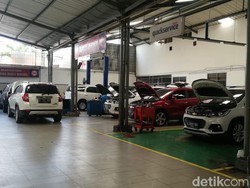 Chevrolet Angkat Kaki dari Indonesia, Ini 26 Dealer yang Masih Terima Servis Mobil