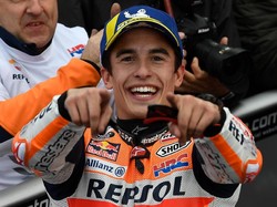 Marquez Bakal Punya Lebih dari 10 Gelar Juara Dunia