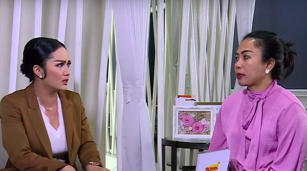 Krisdayanti dan Feni Rose