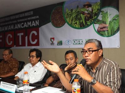 Masa Depan Industri Tembakau Dibawah Ancaman?