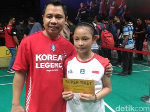 Gara-gara Sulit Tidur, Gadis Manado Ini Tekuni Bulutangkis dan Capai Final Audisi