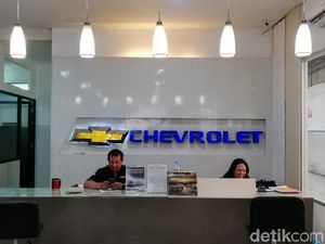Chevrolet Masih Mungkin Berjualan di Indonesia? Chevrolet Masih Mungkin Berjualan di Indonesia?