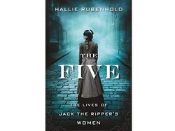 Buku tentang Korban Jack the Ripper Menang Penghargaan Nonfiksi