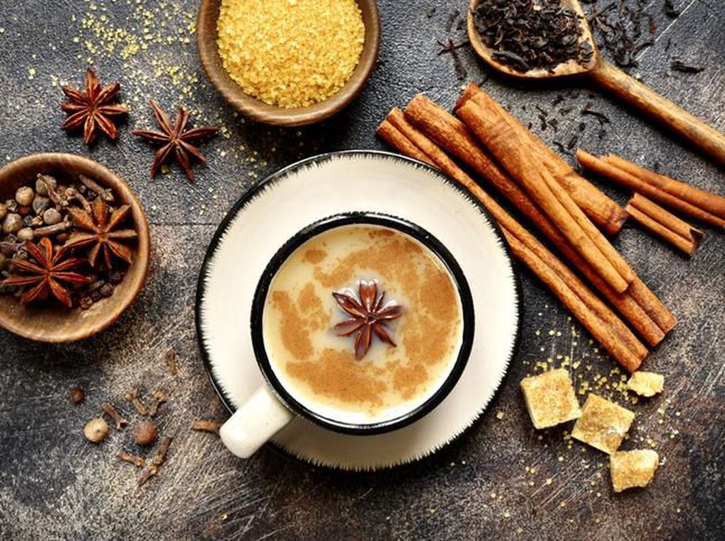 Tambah Energi dengan 5 Minuman Hangat Khas Asia Ini Tambah Energi dengan 5 Minuman Hangat Khas Asia Ini