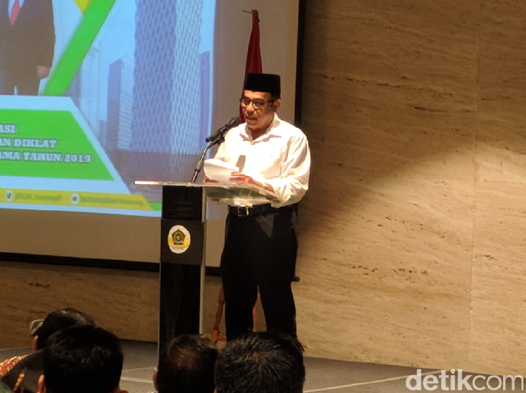 Menag Fachrul ke Peneliti di Kemenag: Perbanyak Riset Ancaman Radikalisme Menag Fachrul ke Peneliti di Kemenag: Perbanyak Riset Ancaman Radikalisme