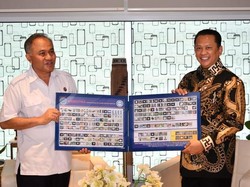 MPR Gandeng BNN, Siap Perangi Narkoba Lewat Empat Pilar Kebangsaan