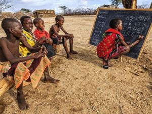 Imbas Perubahan Iklim, 20 Juta Orang di Afrika Terancam Kelaparan