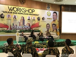 Golkar Punya Banyak Tokoh Tapi Sulit Jadi Pemimpin Nasional, Kenapa?
