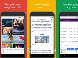 Mager Terjemahkan Bahasa Asing? Pakai Google Go Tinggal Dengarkan