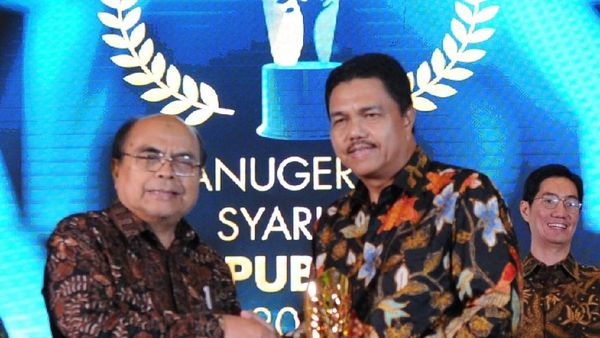 Unit Usaha Syariah BTN Raih Penghargaan