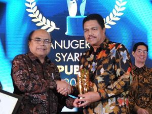 Unit Usaha Syariah BTN Raih Penghargaan