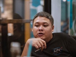 Cecep Reza Meninggal Dunia, Kriss Hatta Dituntut 10 Bulan Penjara