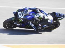 Hasil Kualifikasi MotoGP Austria 2020: Vinales Rebut Pole