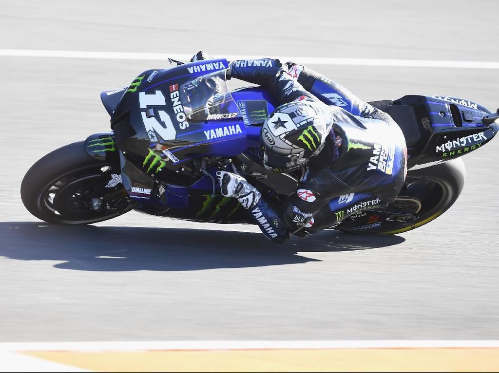 Kata Vinales Soal Rider Spesialis Tes Pramusim MotoGP Kata Vinales Soal Rider Spesialis Tes Pramusim MotoGP