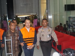 KPK Tahan Eks Presdir Lippo Cikarang Tersangka Kasus Proyek Meikarta