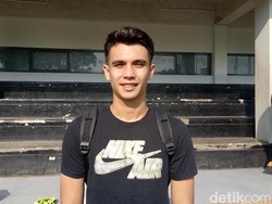 Nadeo Argawinata Pede Bawa Indonesia Sampai Final SEA Games 2019