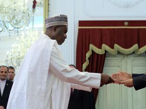 Jokowi Terima Surat Kepercayaan Dubes 14 Negara, Dari UE hingga Nepal