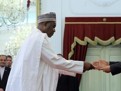 Jokowi Terima Surat Kepercayaan Dubes 14 Negara, Dari UE hingga Nepal