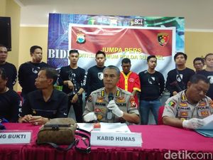 Wanita Terbungkus Seprai di Makassar Dibunuh Pacar karena Kerap Minta Berobat