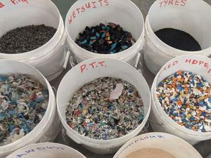 Ilmuwan Australia Temukan Kemungkinan Solusi Daur Ulang Sampah Plastik