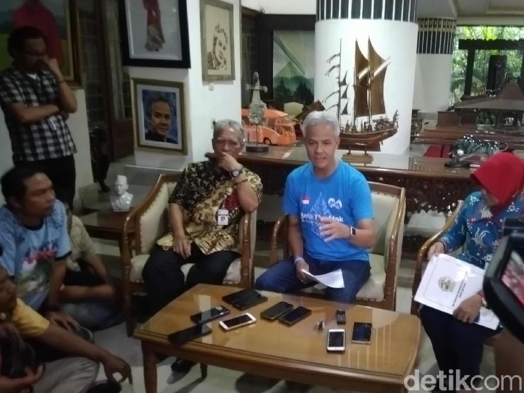 Diumumkan, Ini Besaran UMK se-Jawa Tengah Diumumkan, Ini Besaran UMK se-Jawa Tengah