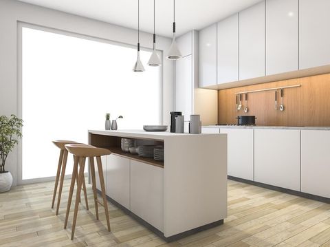 interior dapur minimalis