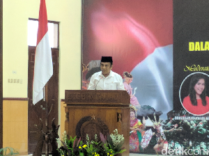 Menag: Ketidakwaspadaan Penceramah Angkat Ayat Munculkan Kegaduhan Luar Biasa