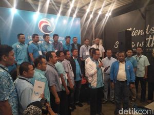 Partai Gelora di Jabar Dihuni Eks Kader PKS