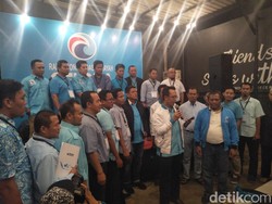 Partai Gelora di Jabar Dihuni Eks Kader PKS