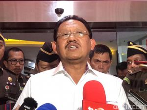 Dikunjungi Mahfud Md, Jampidsus Sampaikan soal Sistem IT Penanganan Perkara