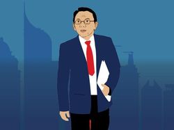 Selain Ahok, Siapa Saja Jajaran Komisaris Pertamina?