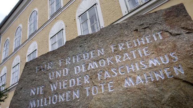Austria Bakal Ubah Rumah Kelahiran Hitler Jadi Kantor Polisi
