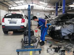 Berhenti Jualan di RI, Chevrolet Tetap Servis Mobil Baru dan Lama Berhenti Jualan di RI, Chevrolet Tetap Servis Mobil Baru dan Lama