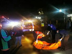 Kendaraan yang Tabrak Lari 2 Orang hingga Tewas di Sragen Teridentifikasi