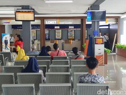 Jelang Libur Natal dan Tahun Baru, Ini Persiapan PT KAI Daop 7 Madiun