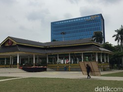 Sekilas Sejarah Lapangan Merdeka yang Kini jadi Ikon Kota Medan