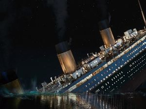 Sebelum Tenggelam di Atlantik, Ini Makanan Mewah yang Disantap Penumpang Titanic