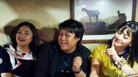 Sebelum Berpulang, Ini Kenangan Cecep Reza Saat Kulineran Bareng Teman