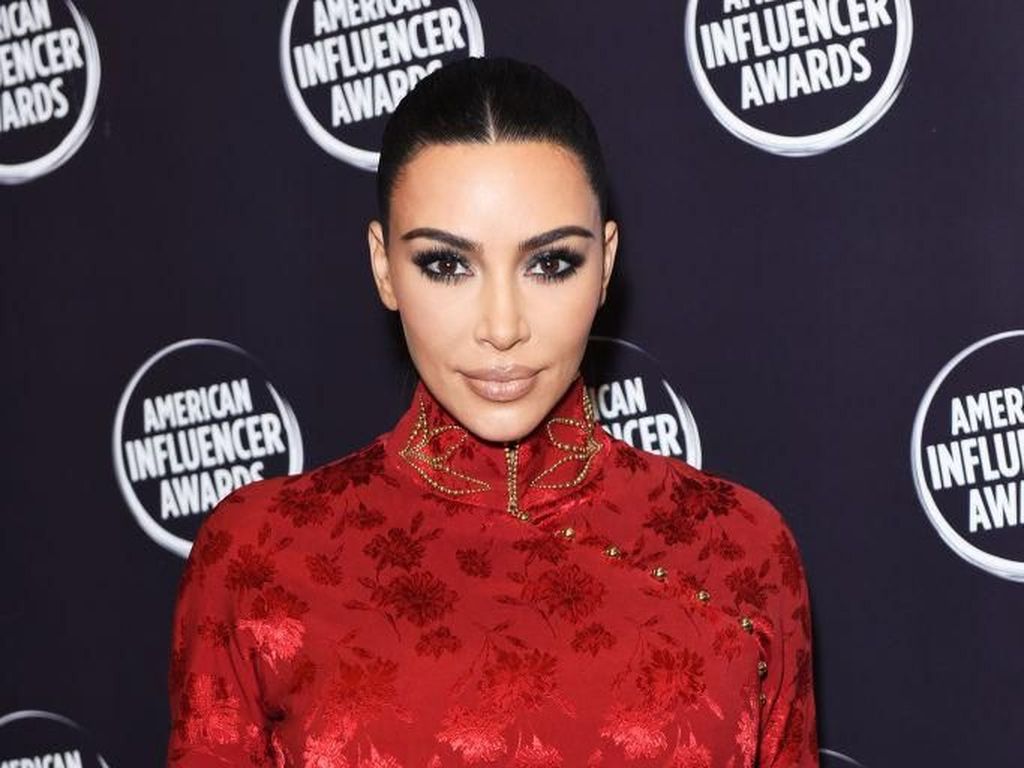 Respons Kim Kardashian soal Kabar Asmara Kanye West dan Irina Shayk