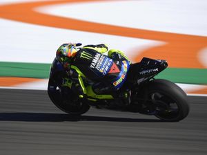 Pendekatan Baru Yamaha Bikin Valentino Rossi Senang