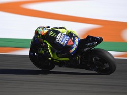 Pendekatan Baru Yamaha Bikin Valentino Rossi Senang