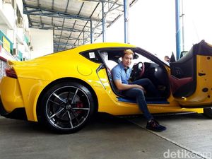 Percaya Nggak Percaya, Mobil Warna Kuning Harganya Lebih Awet