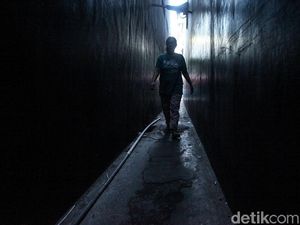 Berkeliling Kampung Labirin di Tambora Jakarta Barat Berkeliling Kampung Labirin di Tambora Jakarta Barat