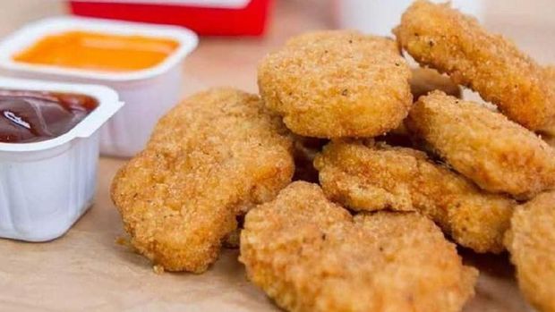 Resep Nugget Udang Sayuran Buatan Rumah Si Kecil Pasti Suka